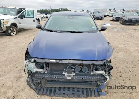 2022 Nissan Altima Sr z USA, uszkodzony, nr VIN 1N4BL4CV6NN395929